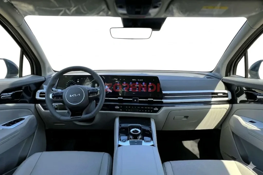 2025 Kia Sportage 2025 1.5L Turbo 0KM