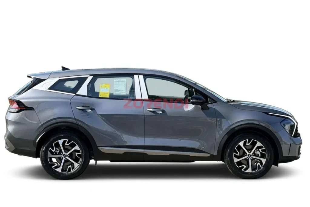 2025 Kia Sportage 2025 1.5L Turbo 0KM