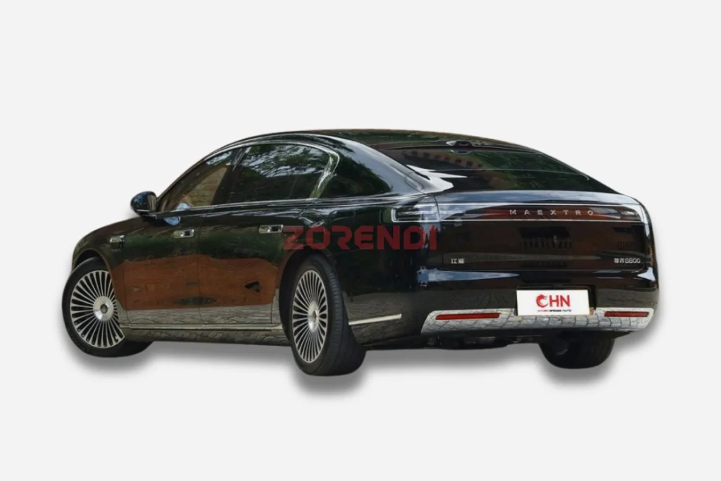 2025 Maextro S800 Starlight Executive 0KM