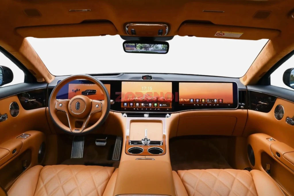 2025 Maextro S800 Starlight Executive 0KM