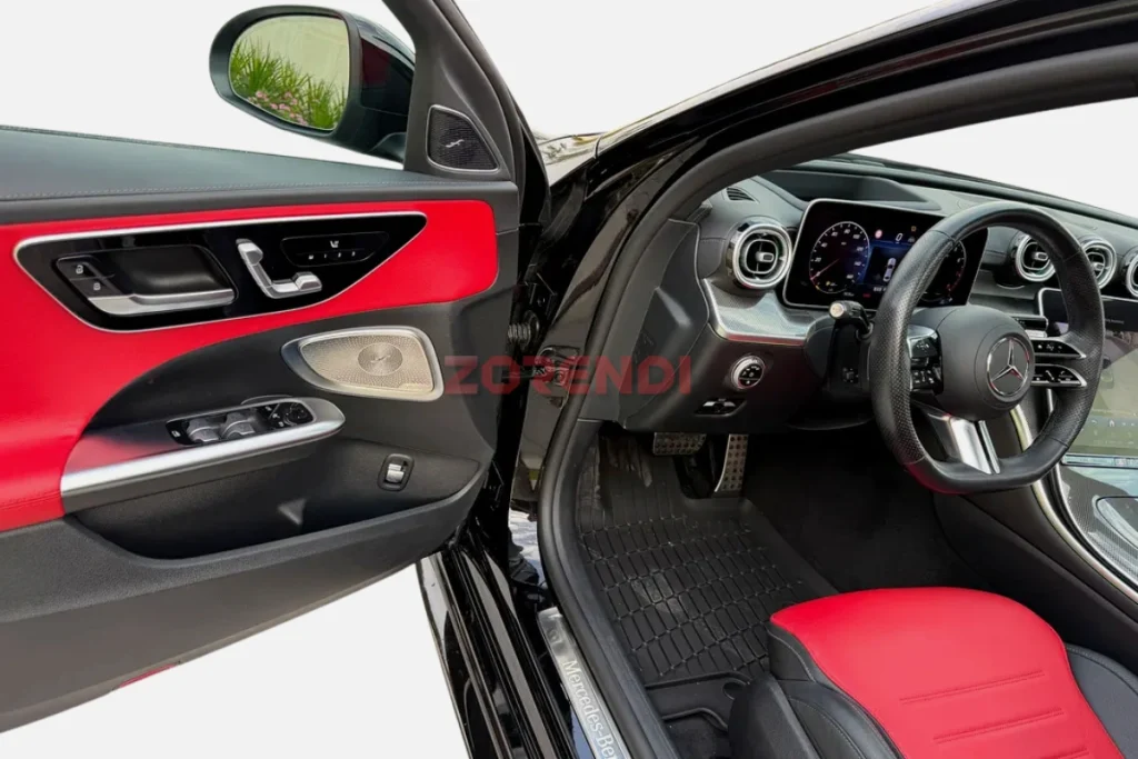 2023 Mercedes-Benz C-Class C300 4Matic 21400KM