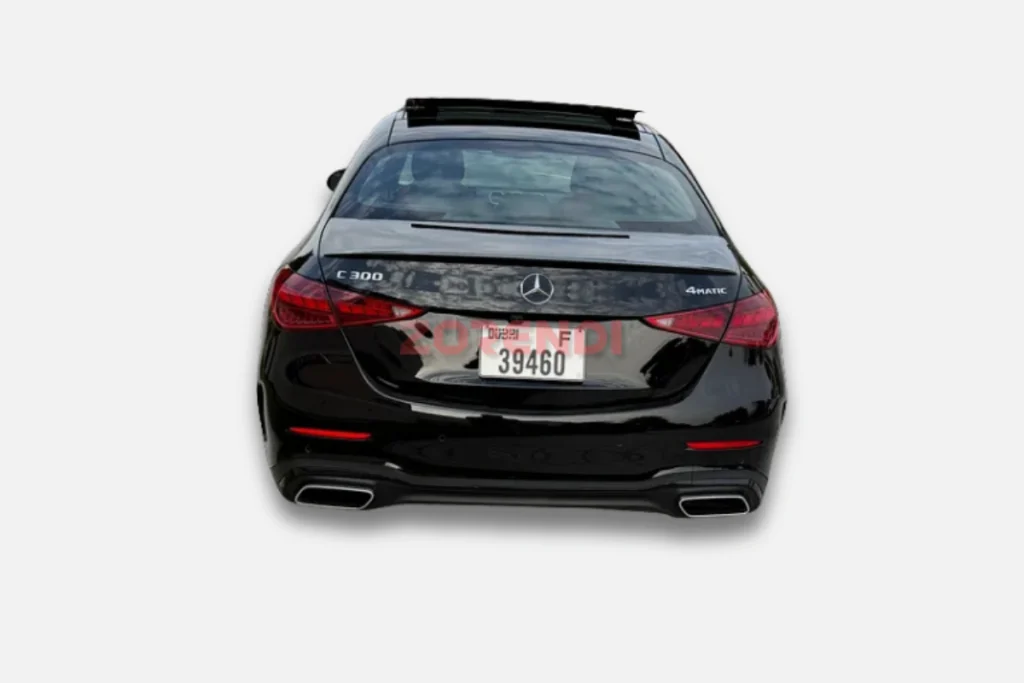 2023 Mercedes-Benz C-Class C300 4Matic 21400KM