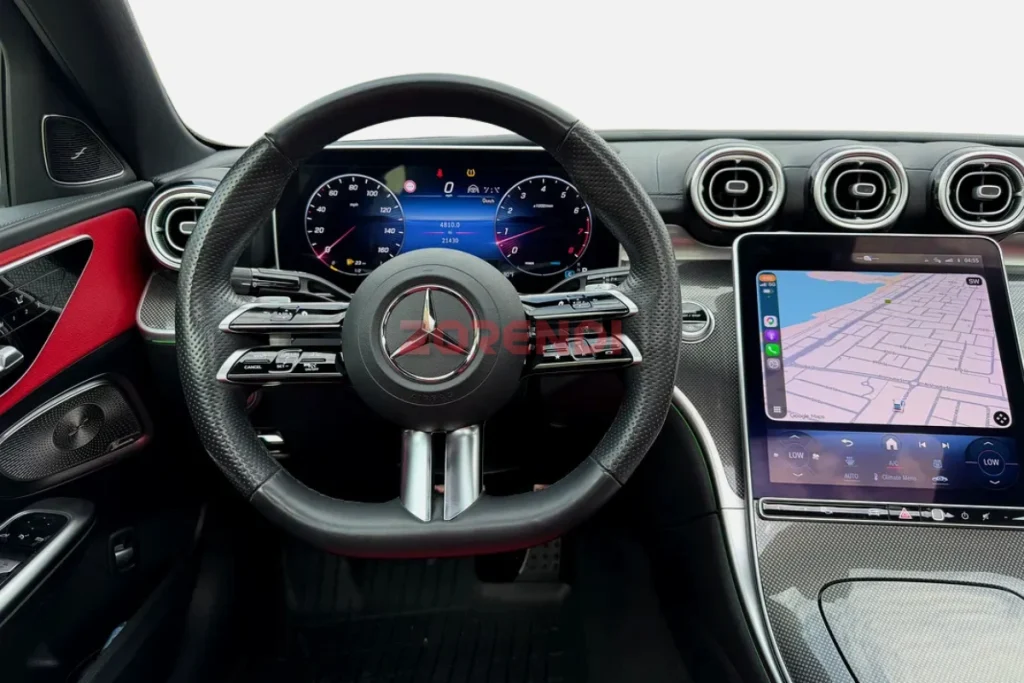 2023 Mercedes-Benz C-Class C300 4Matic 21400KM