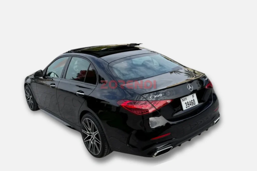 2023 Mercedes-Benz C-Class C300 4Matic 21400KM