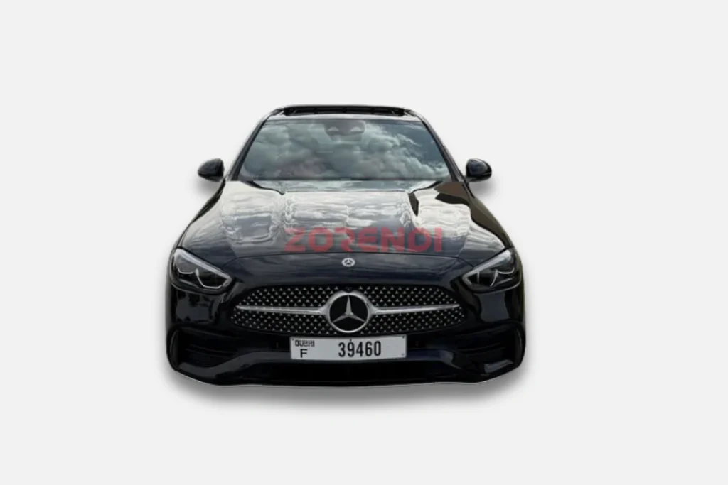 2023 Mercedes-Benz C-Class C300 4Matic 21400KM