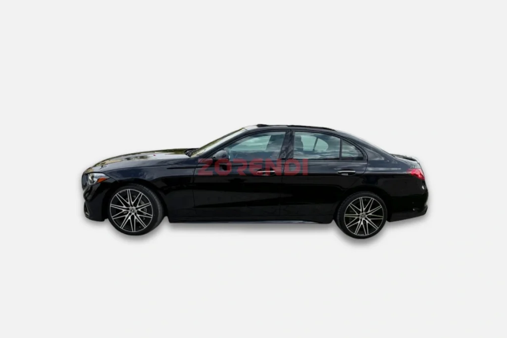 2023 Mercedes-Benz C-Class C300 4Matic 21400KM