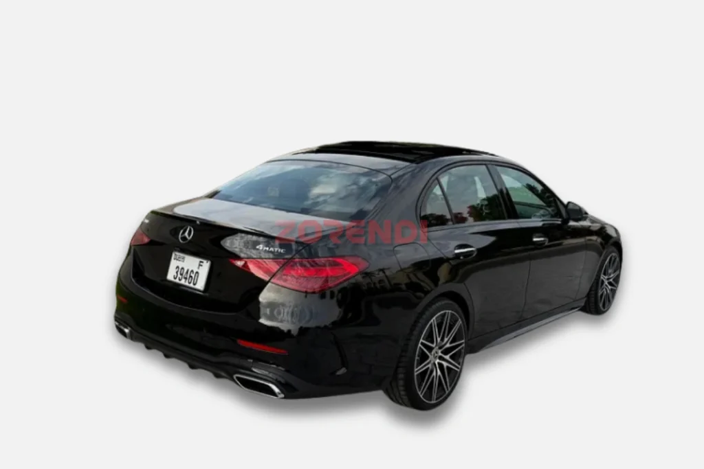 2023 Mercedes-Benz C-Class C300 4Matic 21400KM