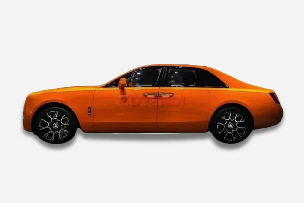 2023 Rolls-Royce Ghost Black Badge 35000KM