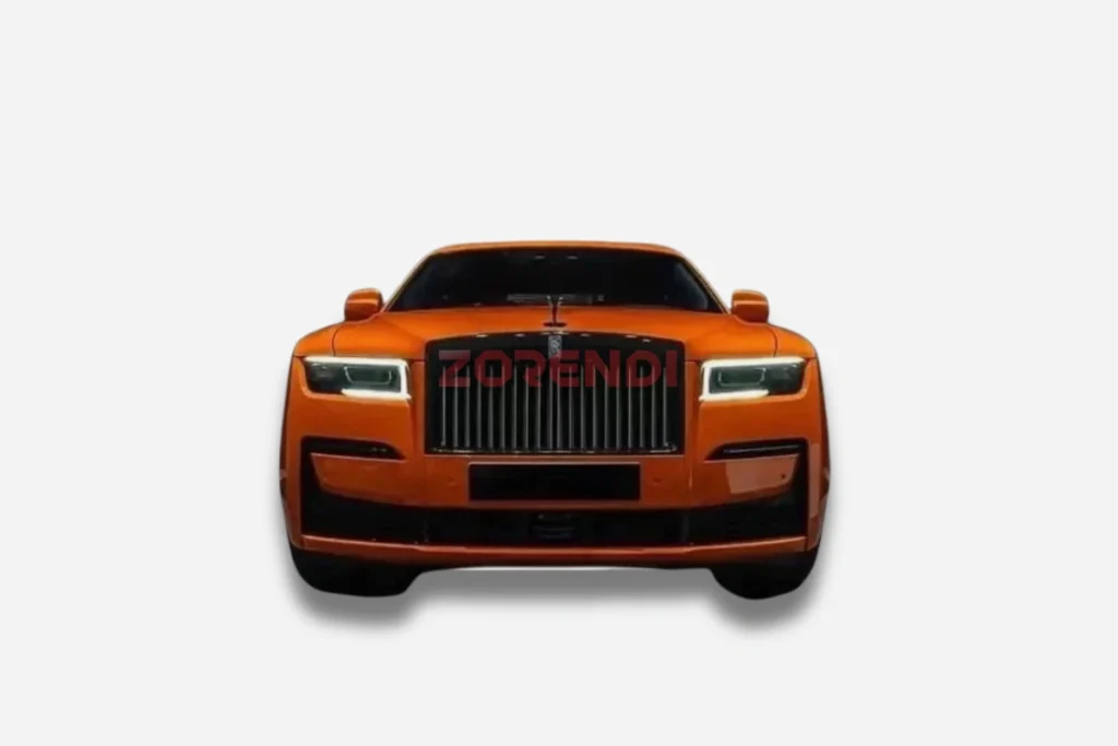 2023 Rolls-Royce Ghost Black Badge 35000KM