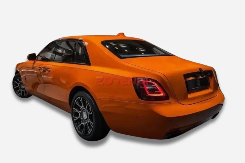 2023 Rolls-Royce Ghost Black Badge 35000KM