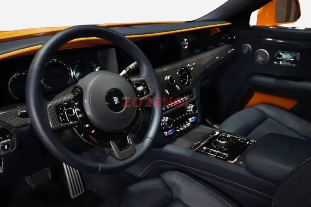 2023 Rolls-Royce Ghost Black Badge 35000KM