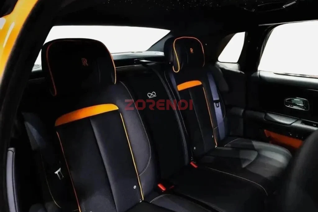 2023 Rolls-Royce Ghost Black Badge 35000KM
