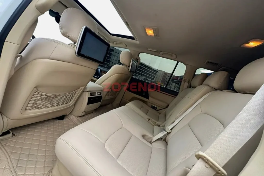 2016 Toyota Land Cruiser GXR 60th Anniversary 127250KM