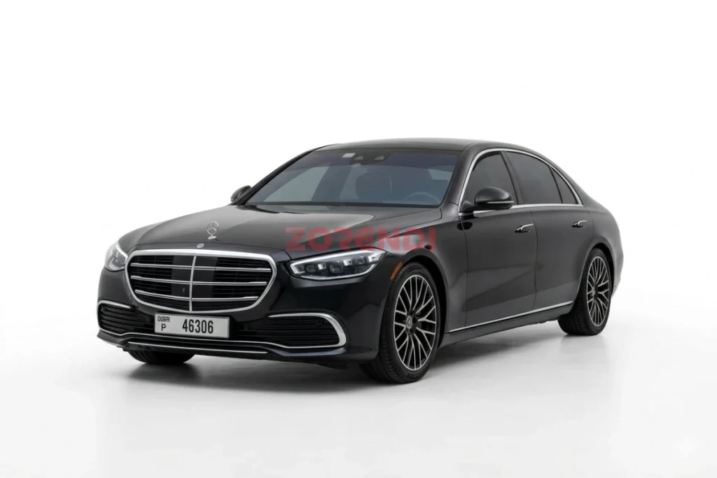 2022 Mercedes-Benz S500 L 2022 4MATIC 54000KM