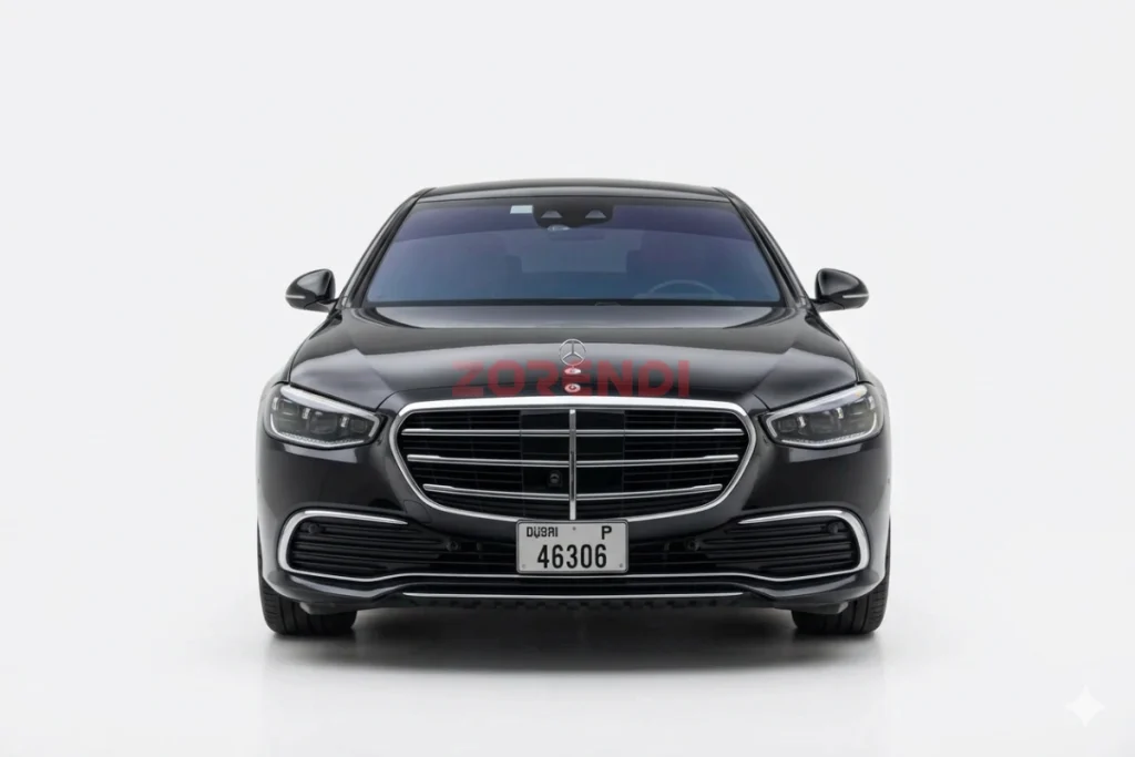 2022 Mercedes-Benz S500 L 2022 4MATIC 54000KM