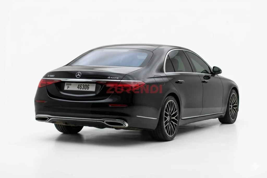 2022 Mercedes-Benz S500 L 2022 4MATIC 54000KM