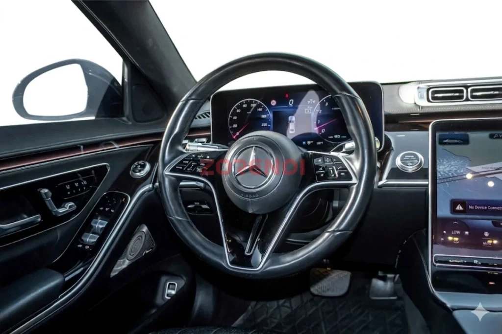 2022 Mercedes-Benz S500 L 2022 4MATIC 54000KM