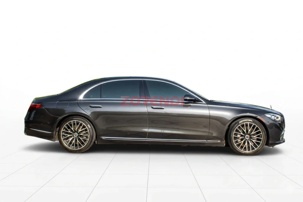 2022 Mercedes-Benz S500 L 2022 4MATIC 54000KM