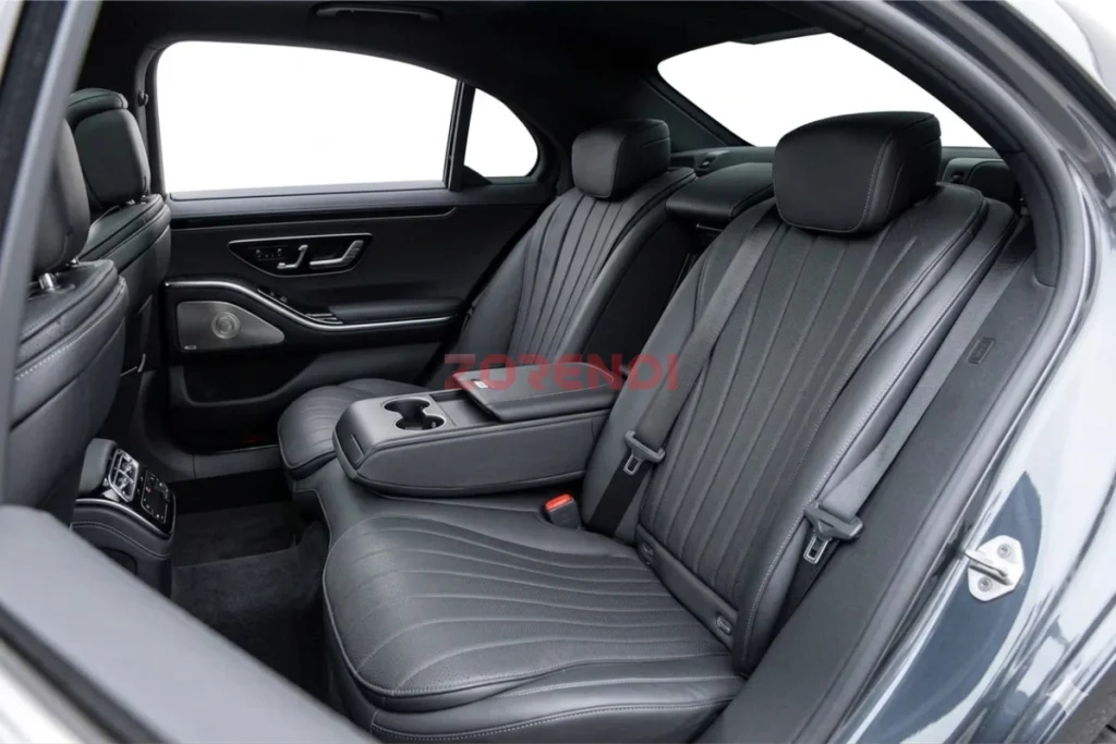 2022 Mercedes-Benz S500 L 2022 4MATIC 54000KM