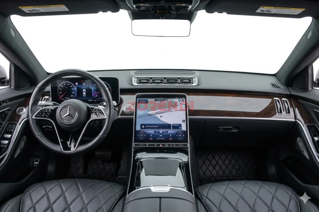 2022 Mercedes-Benz S500 L 2022 4MATIC 54000KM