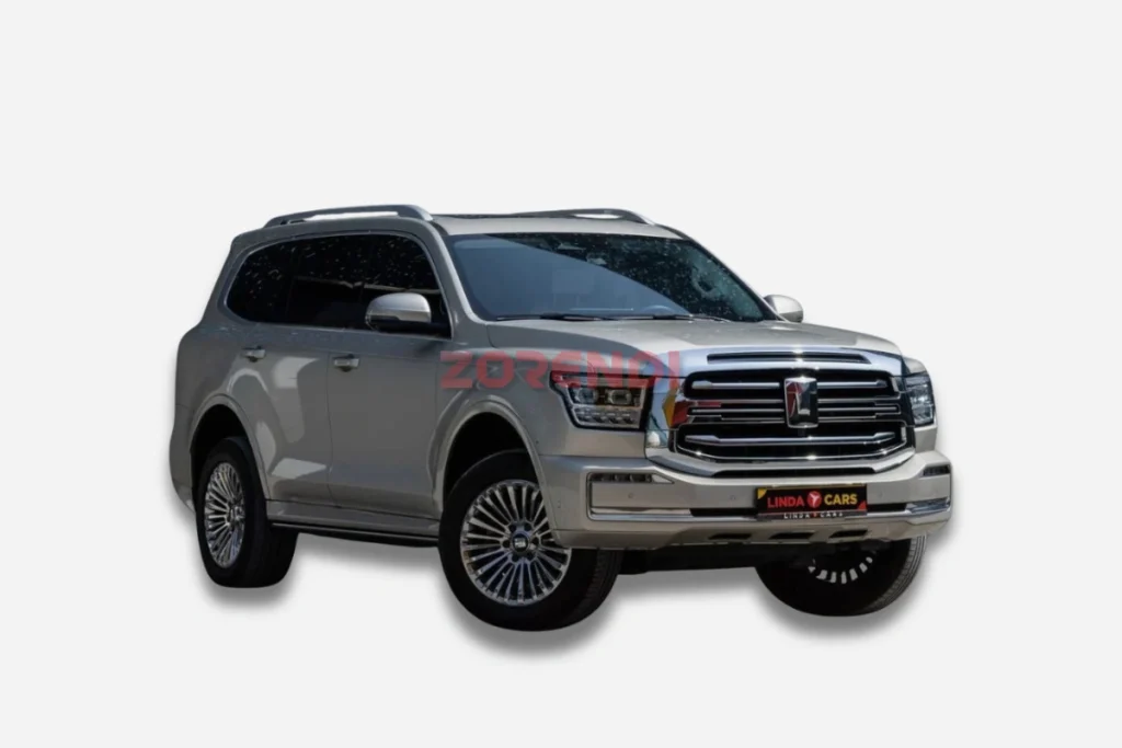 2024 Tank 500 Prestige 3.0T 53000KM