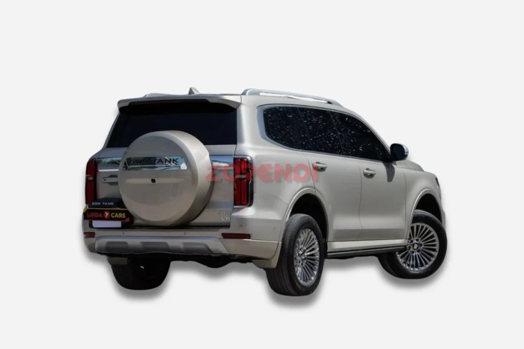 2024 Tank 500 Prestige 3.0T 53000KM