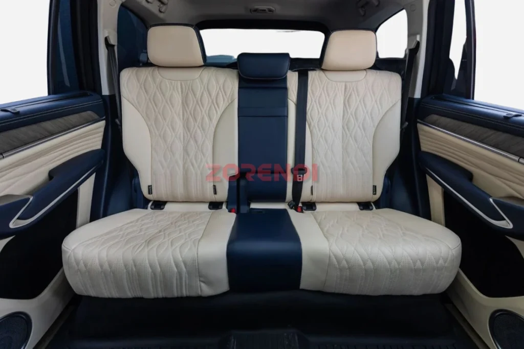 2024 Tank 500 Prestige 3.0T 53000KM