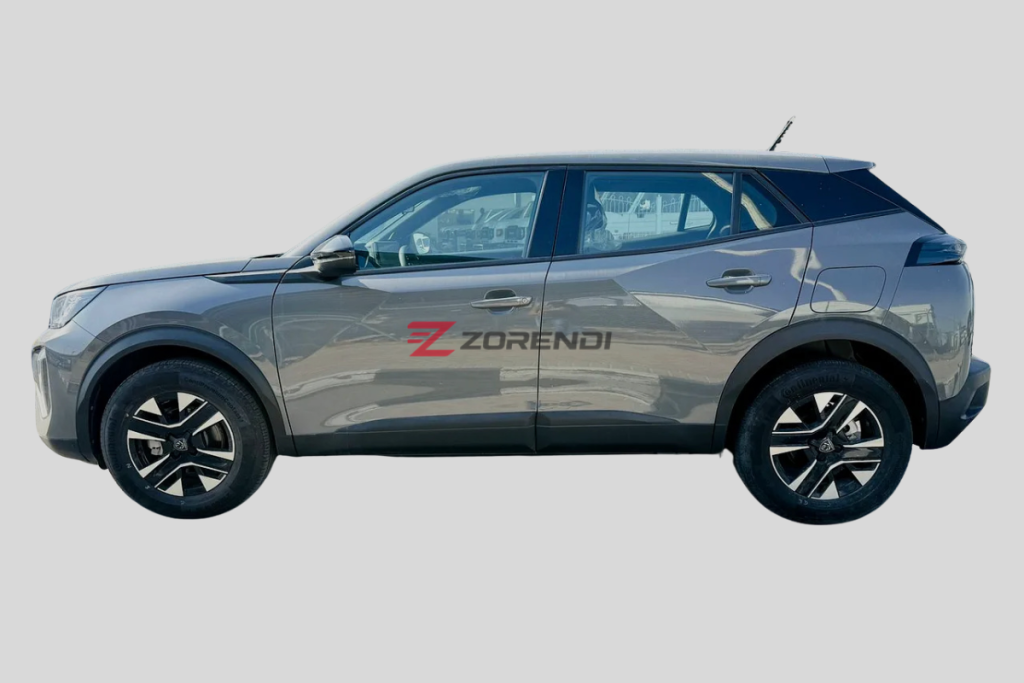 Peugeot 2008 Active 2025 0KM