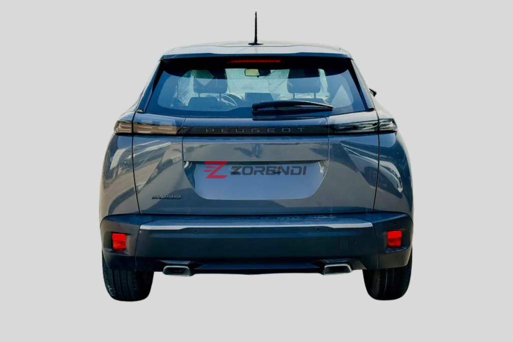 Peugeot 2008 Active 2025 0KM