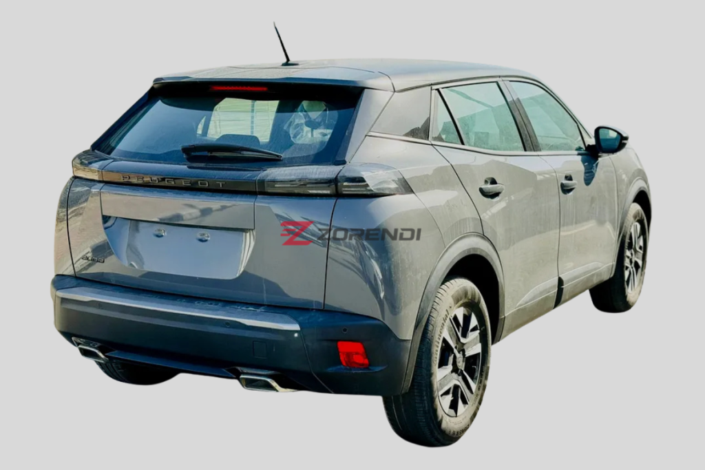 Peugeot 2008 Active 2025 0KM