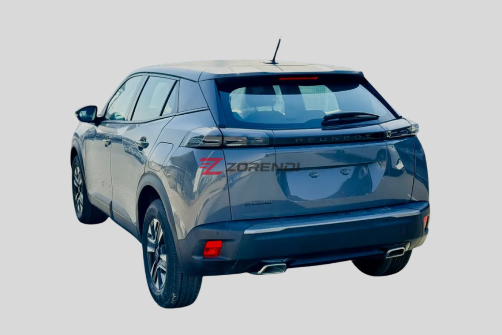 Peugeot 2008 Active 2025 0KM