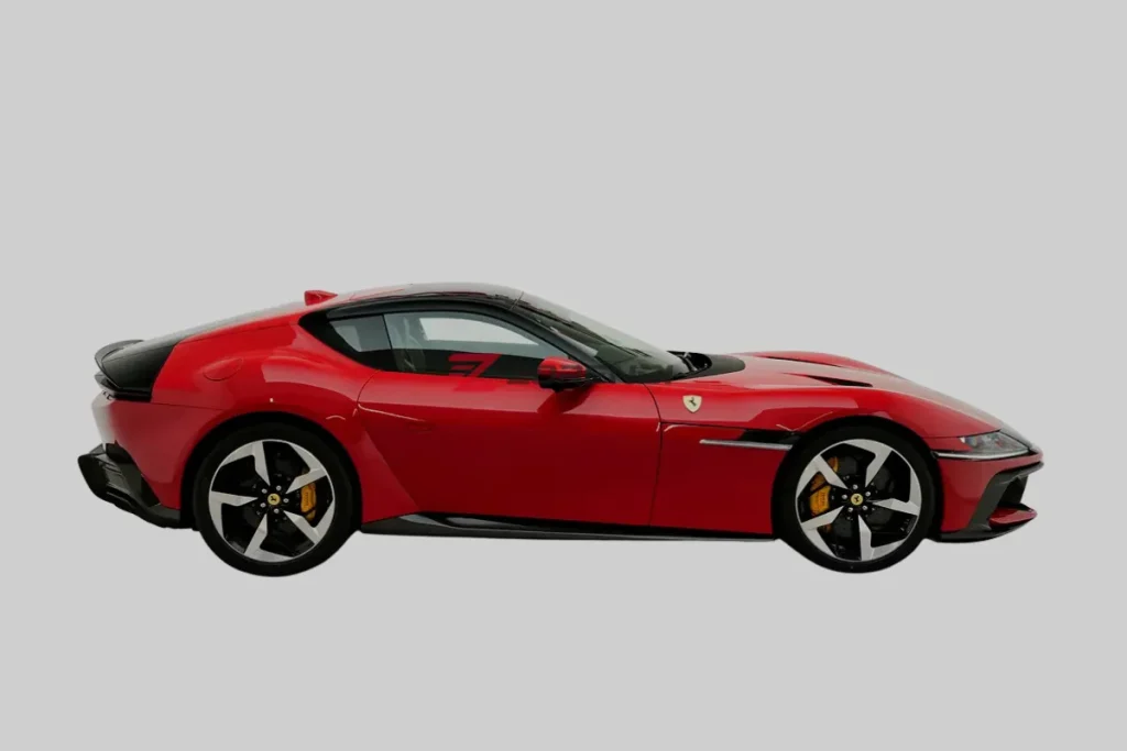 Ferrari 12Cilindri Coupe 2026 74KM