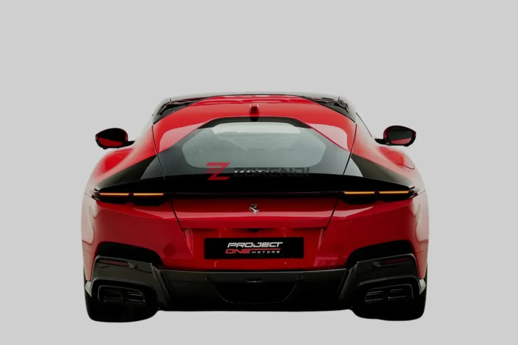 Ferrari 12Cilindri Coupe 2026 74KM
