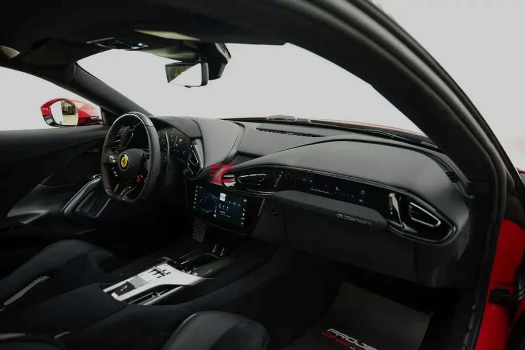 Ferrari 12Cilindri Coupe 2026 74KM