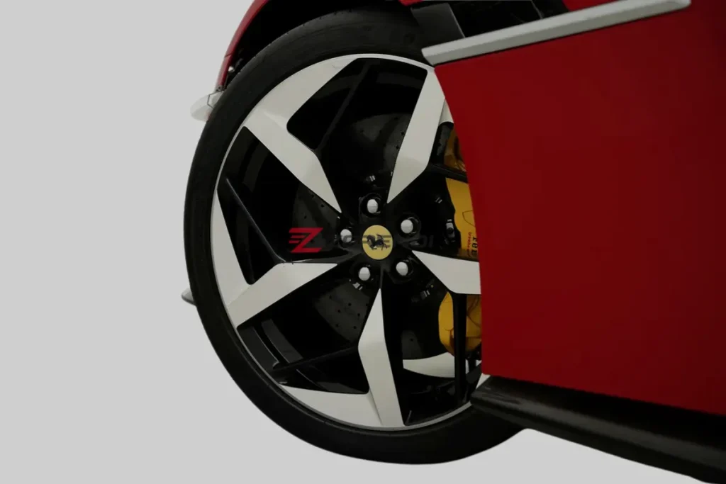 Ferrari 12Cilindri Coupe 2026 74KM