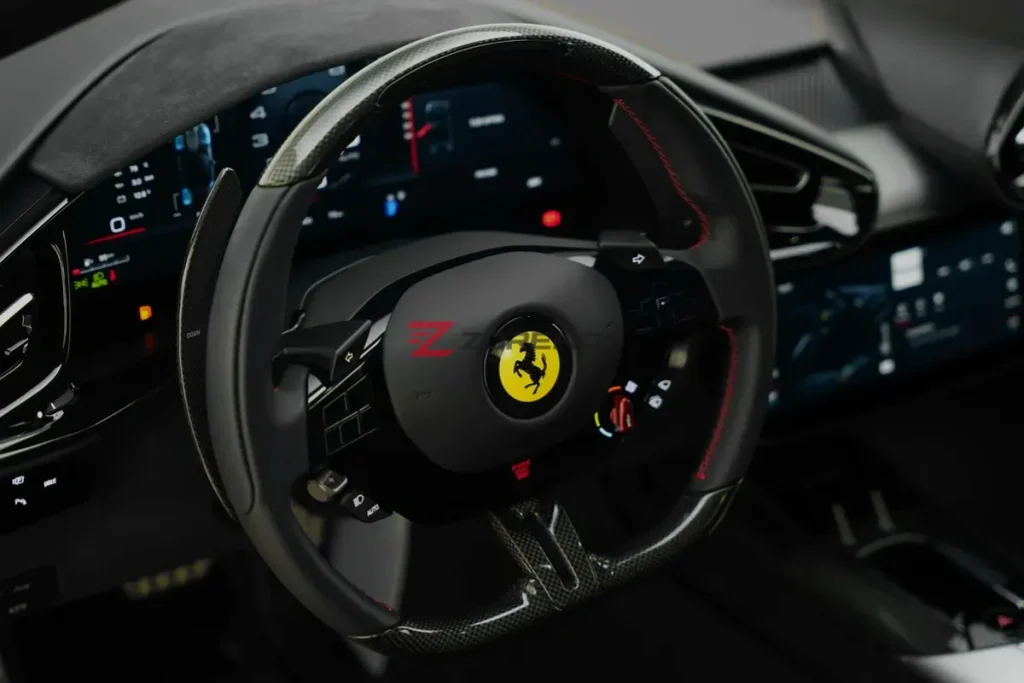 Ferrari 12Cilindri Coupe 2026 74KM
