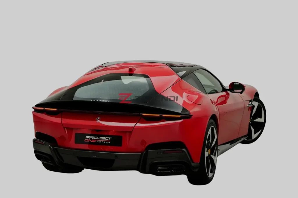Ferrari 12Cilindri Coupe 2026 74KM