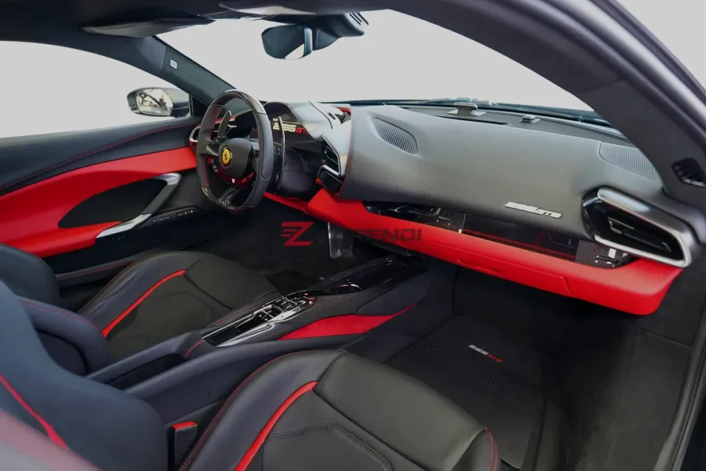 Ferrari 296 GTB 2024 10KM