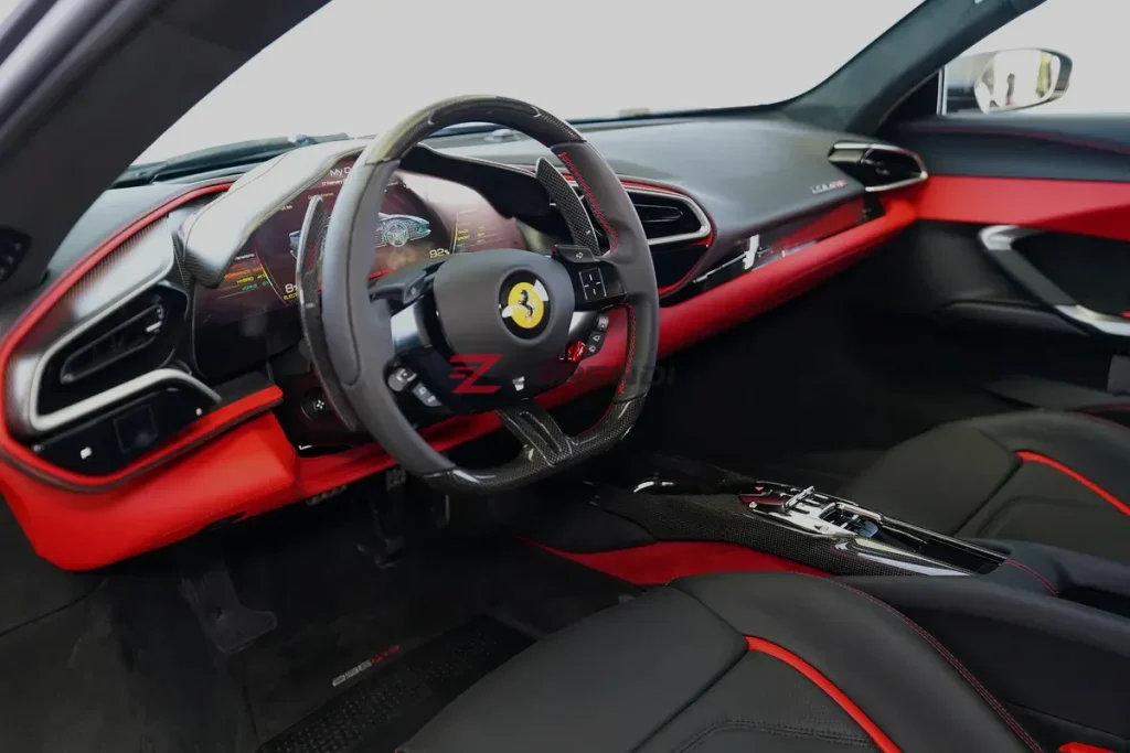 Ferrari 296 GTB 2024 10KM