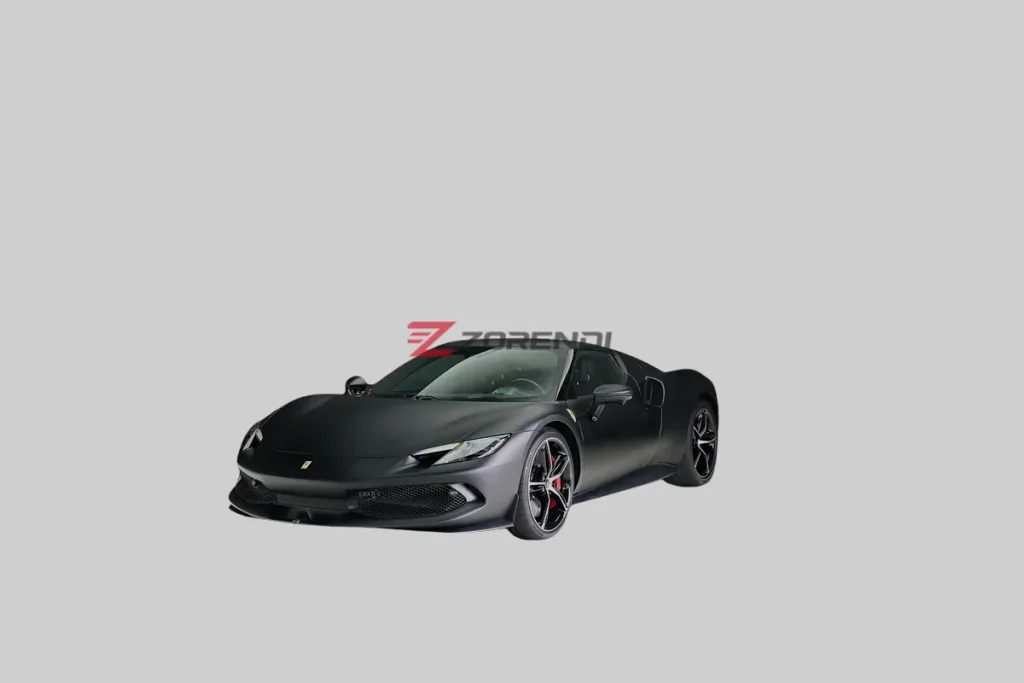 Ferrari 296 GTB 2024 10KM