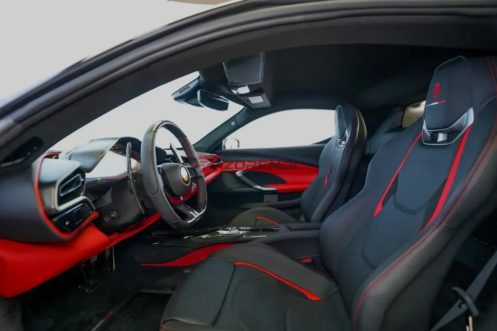 Ferrari 296 GTB 2024 10KM