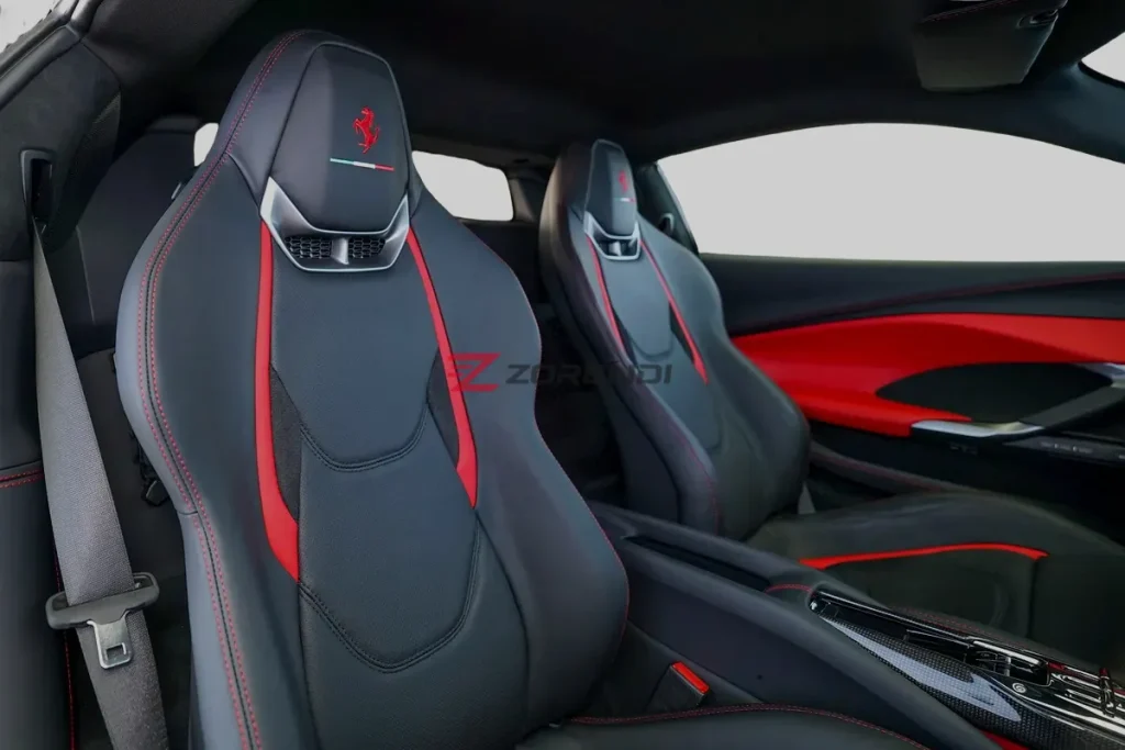 Ferrari 296 GTB 2024 10KM