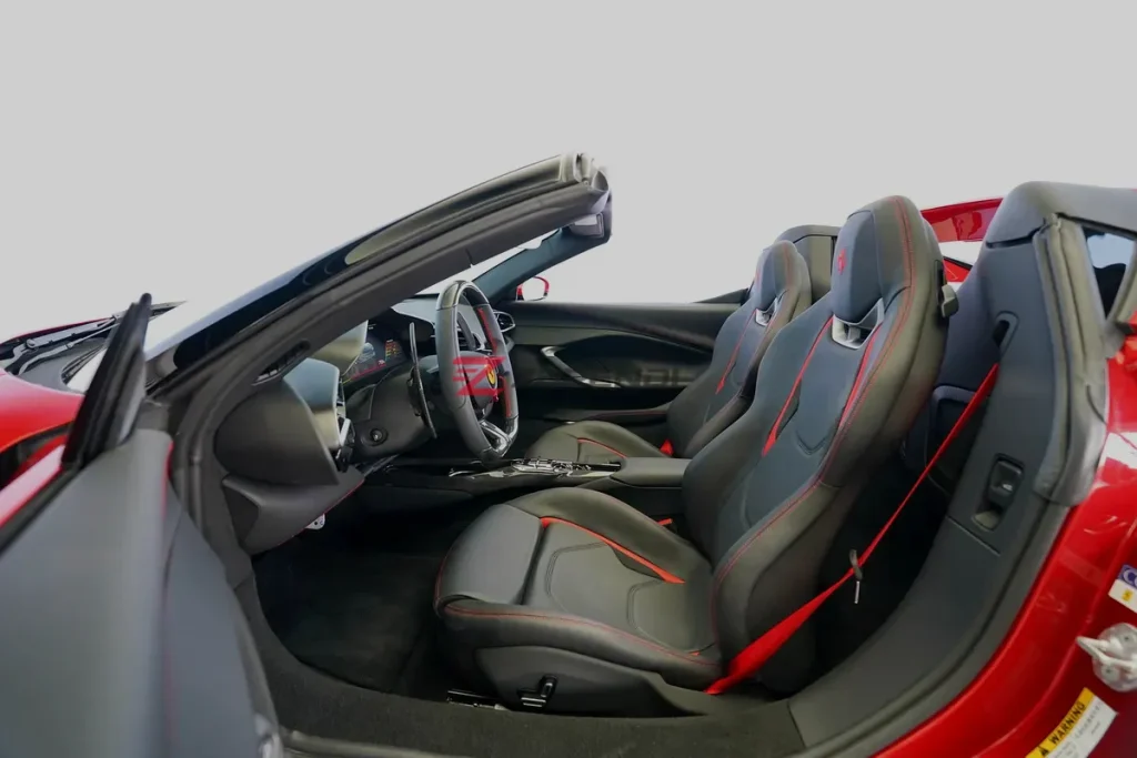 Ferrari 296 GTS 2023 10KM