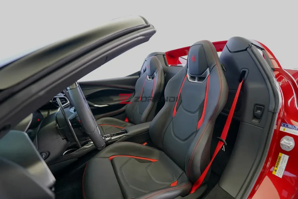 Ferrari 296 GTS 2023 10KM