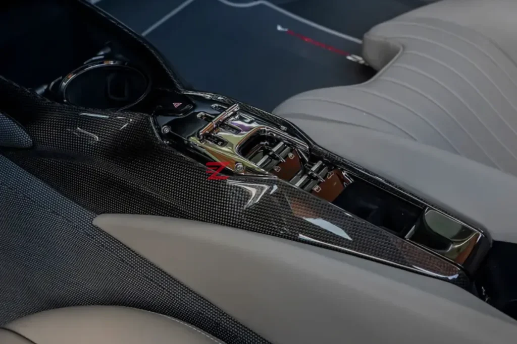 Ferrari 812 Competizione Aperta 2024 50KM