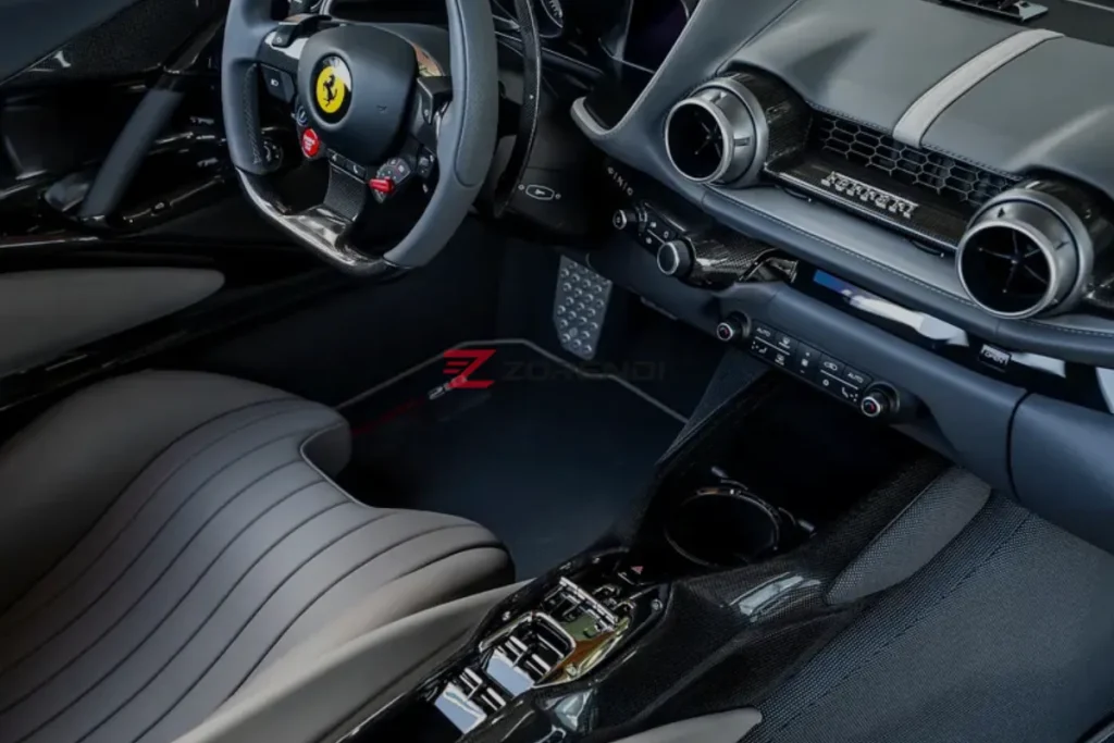 Ferrari 812 Competizione Aperta 2024 50KM