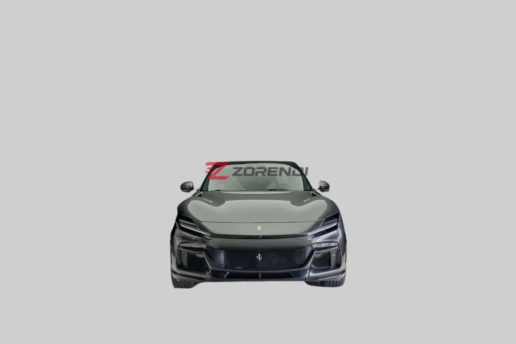 Ferrari Purosangue 2025 50KM