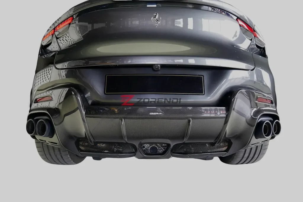 Ferrari Purosangue 2025 50KM