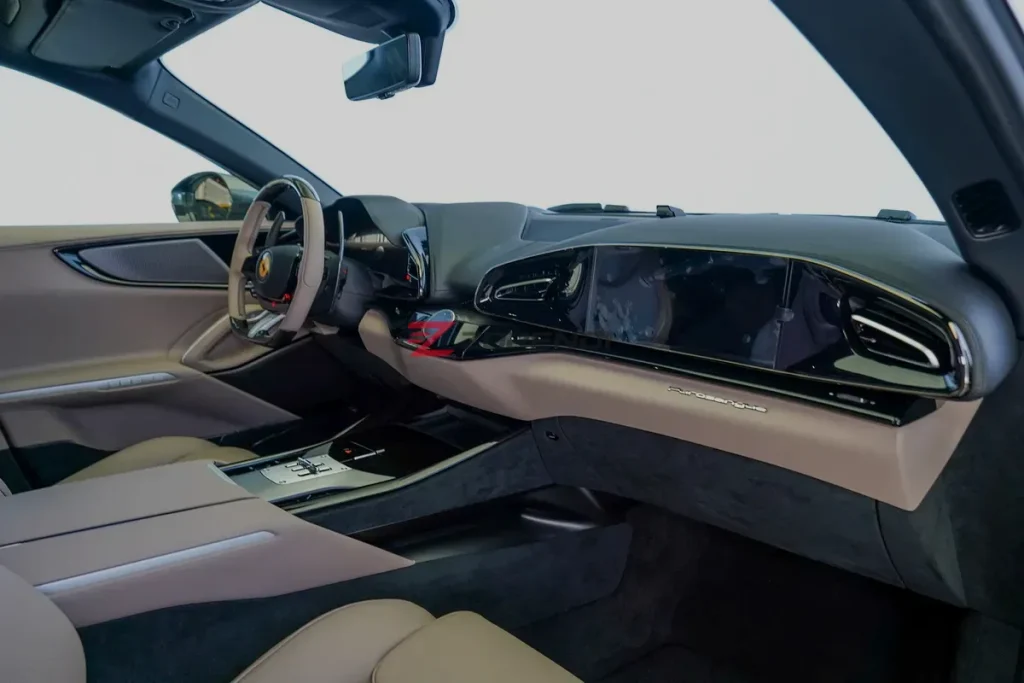 Ferrari Purosangue 2025 50KM