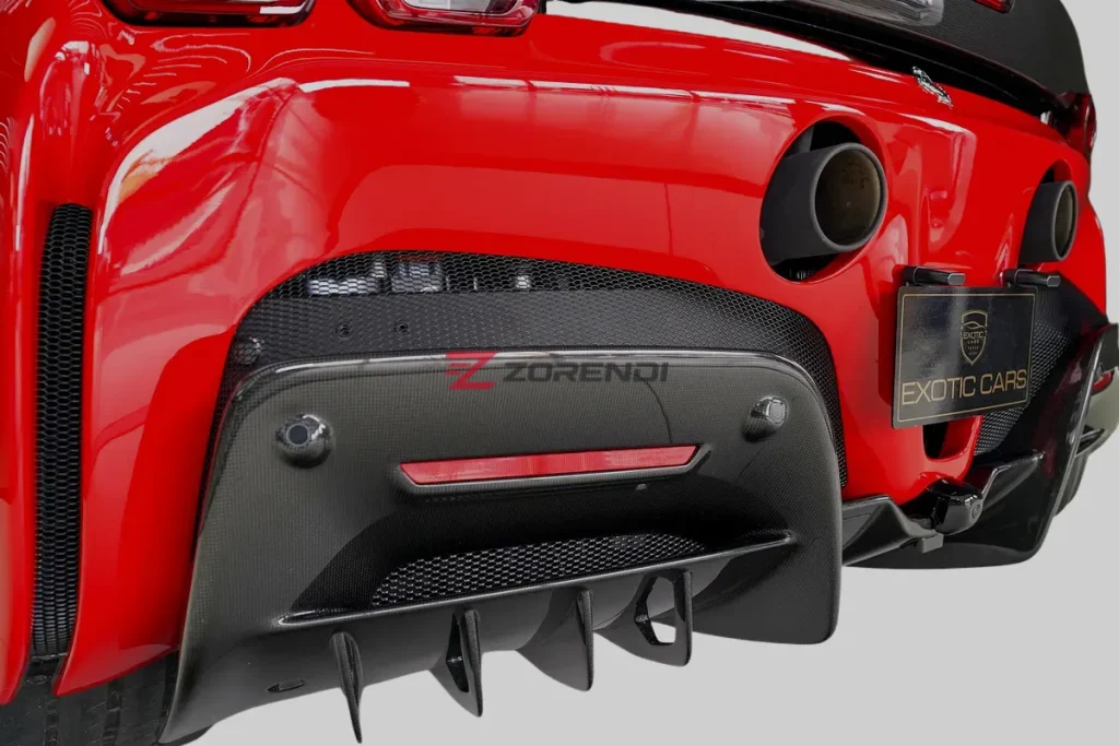 Ferrari SF90 Spider Assetto Fiorano 2023 50KM